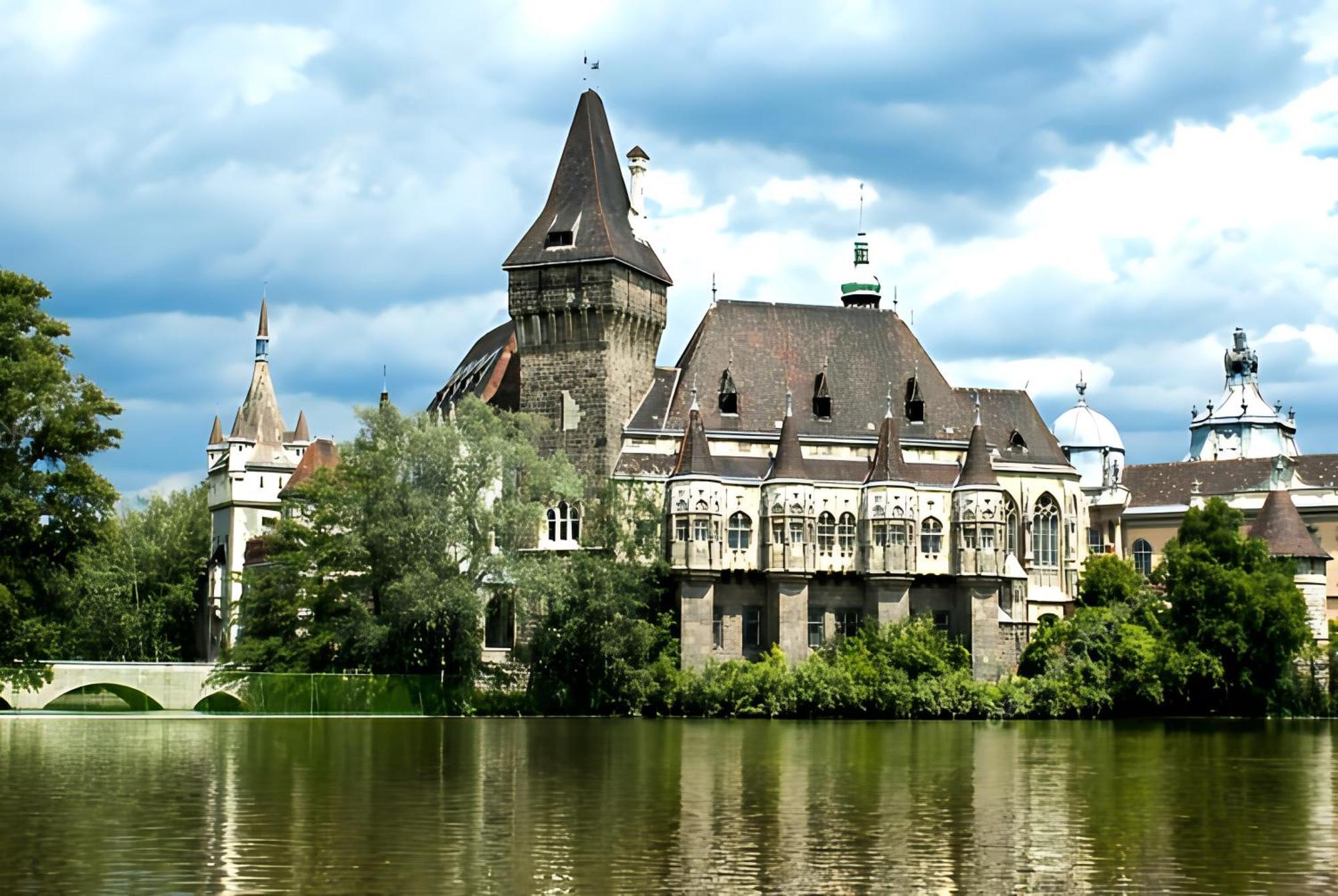 Apartman B2 Big King Budapest