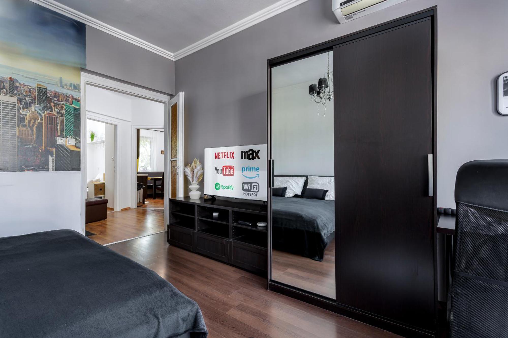 B2 Big King Apartman Budapest