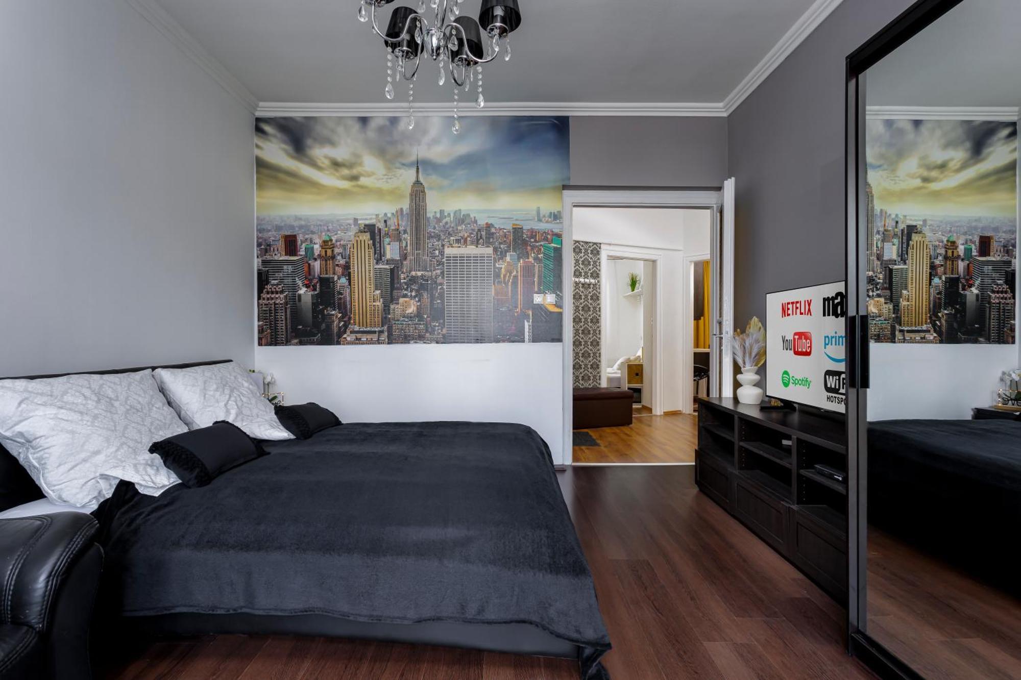 B2 Big King Apartman