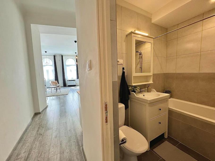 Appartamento Lujza - Modern Budapest