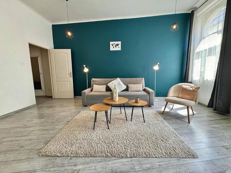 Appartamento Lujza - Modern Budapest