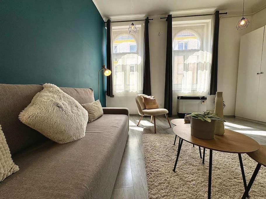 Appartamento Lujza - Modern Budapest