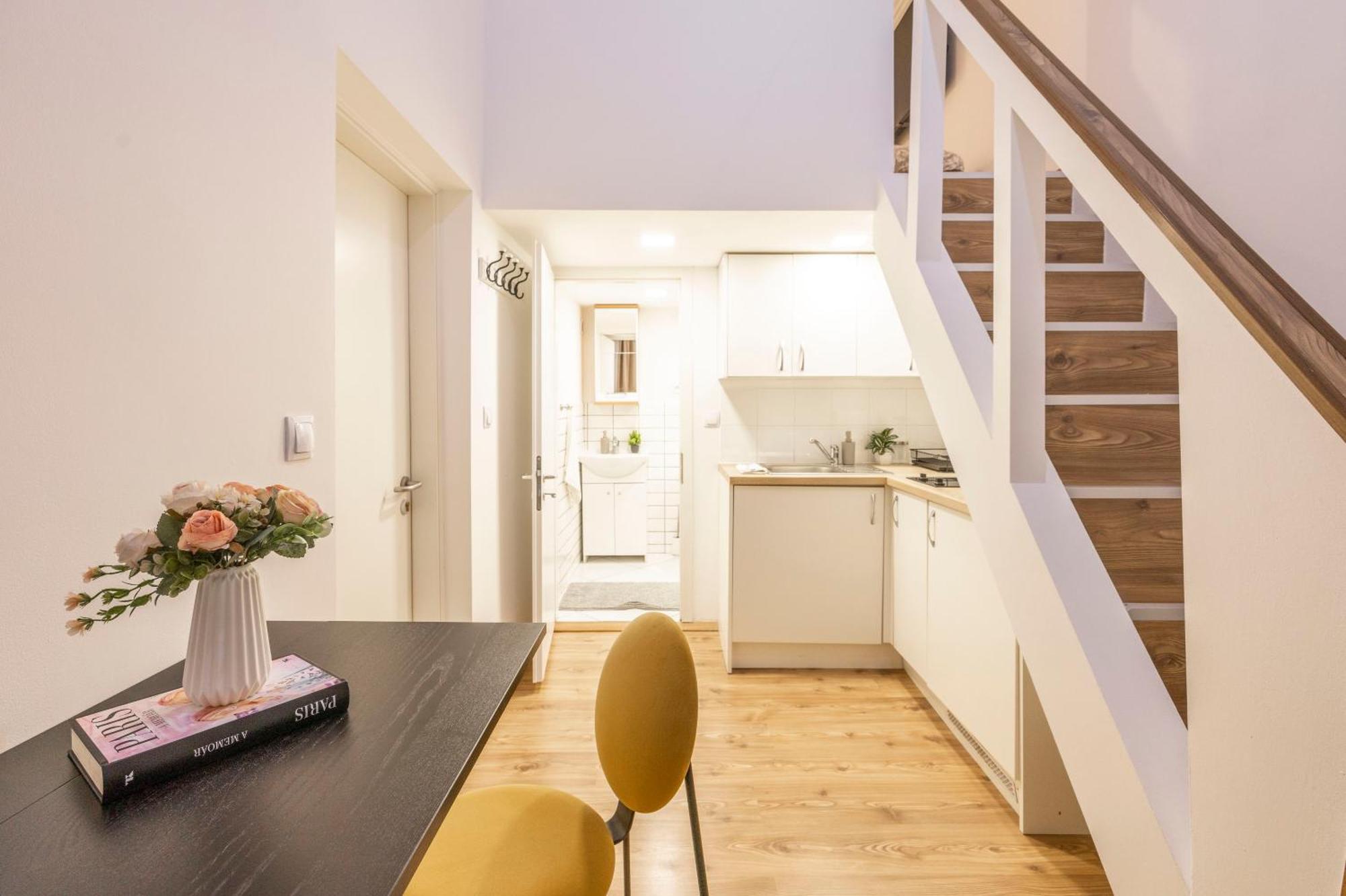 Charming Grand In The Heart Of * Budapest
