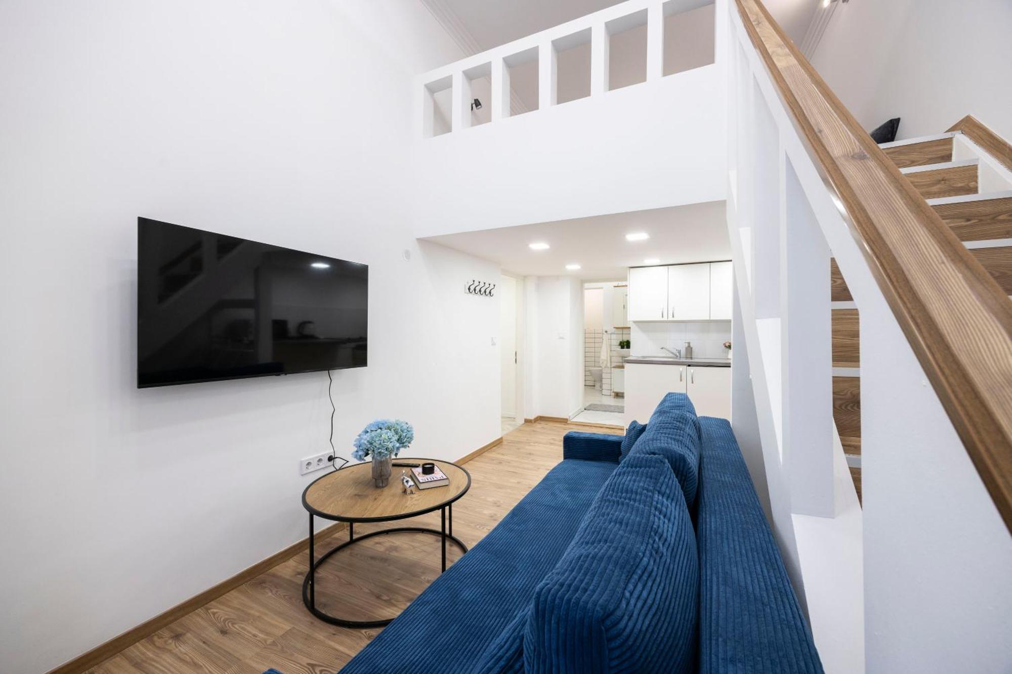 Charming Grand In The Heart Of Apartamento *