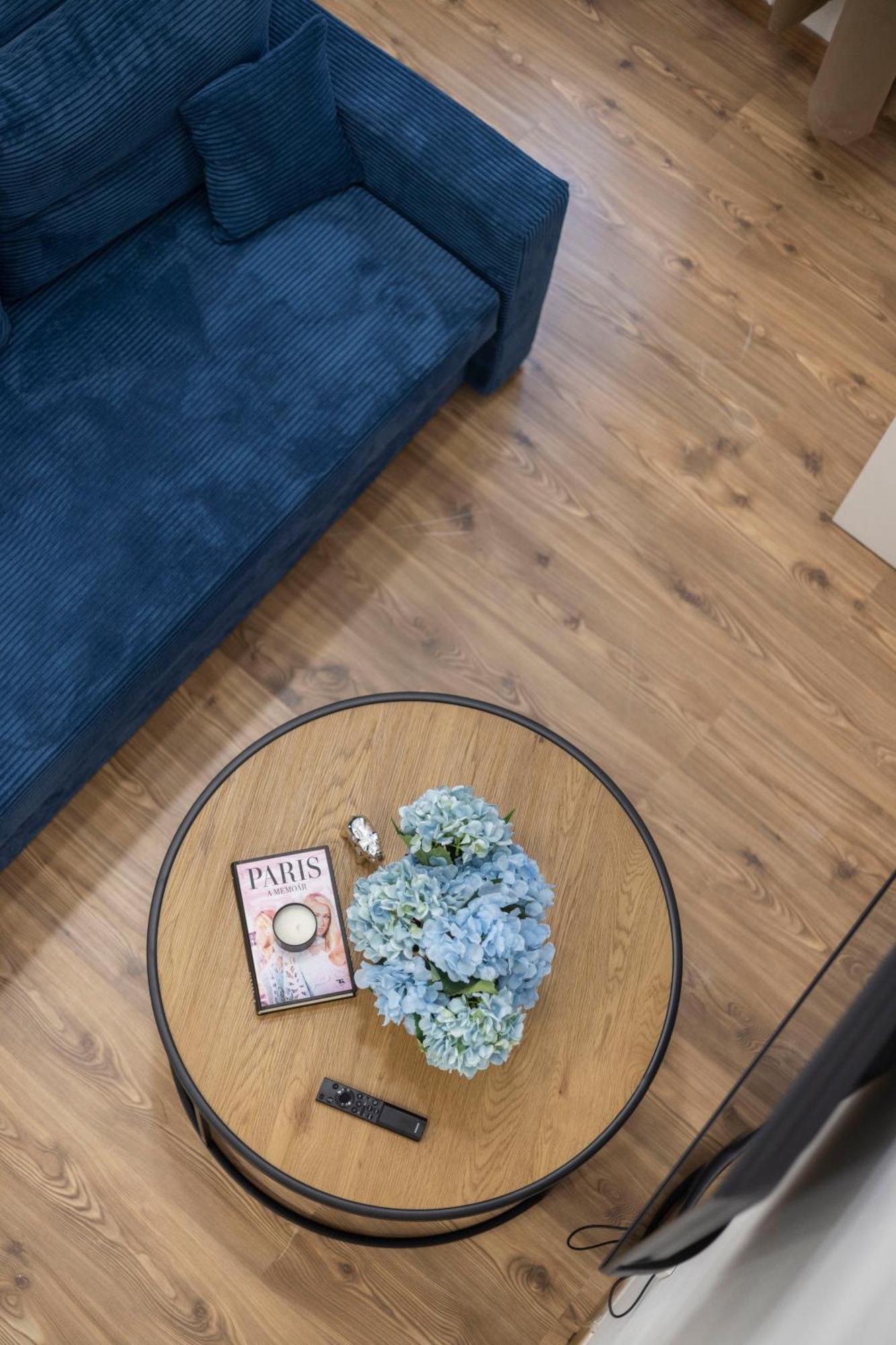 Apartamento Charming Grand In The Heart Of