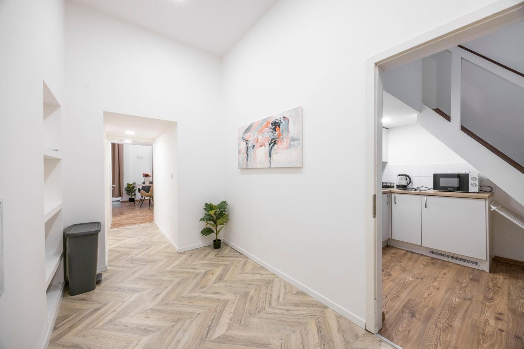Charming Grand In The Heart Of Apartamento