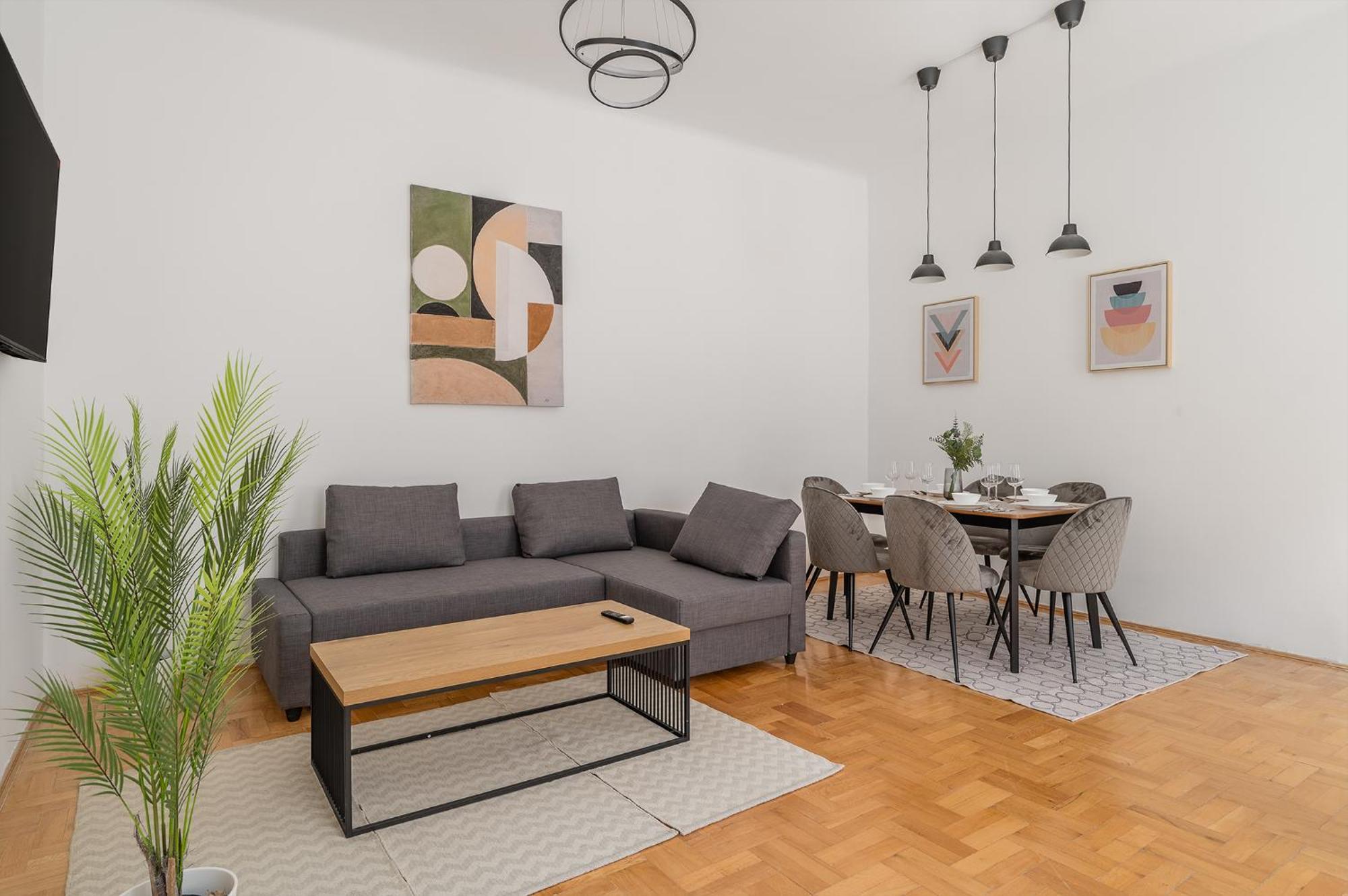 Apartament Quiet Central Near Heroes Square By Cavaland Budapeszt
