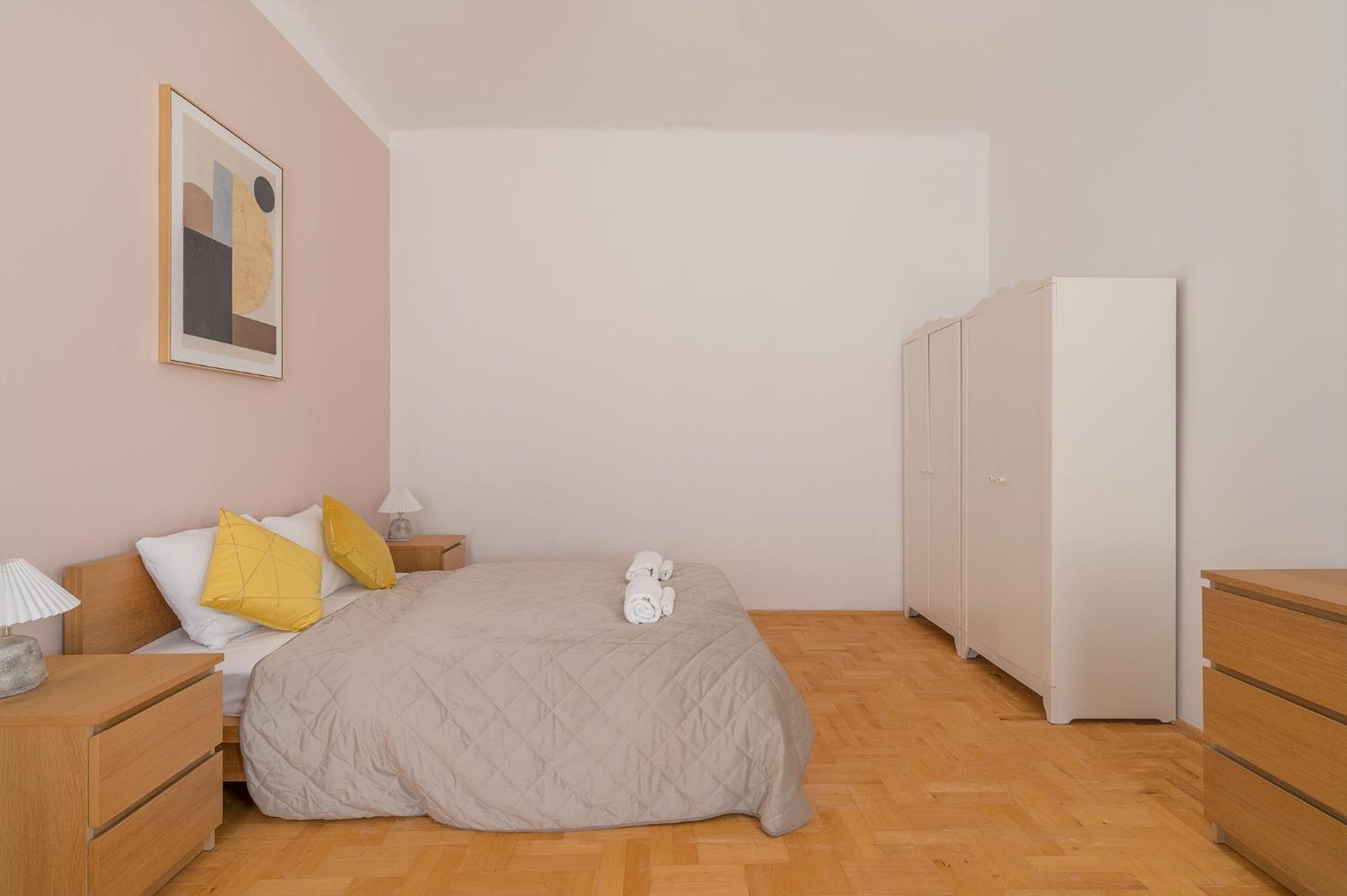 Apartament Quiet Central Near Heroes Square By Cavaland *