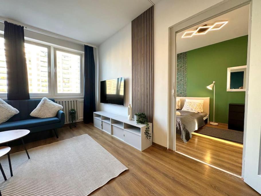 Szigony - Spacious * Budapest