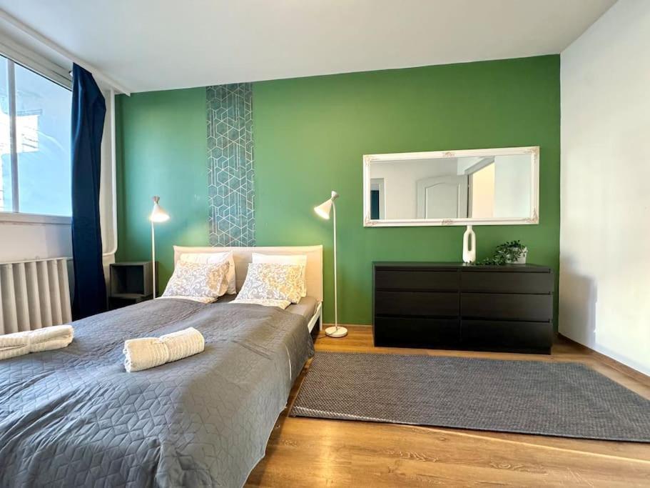 Appartamento Szigony - Spacious Budapest