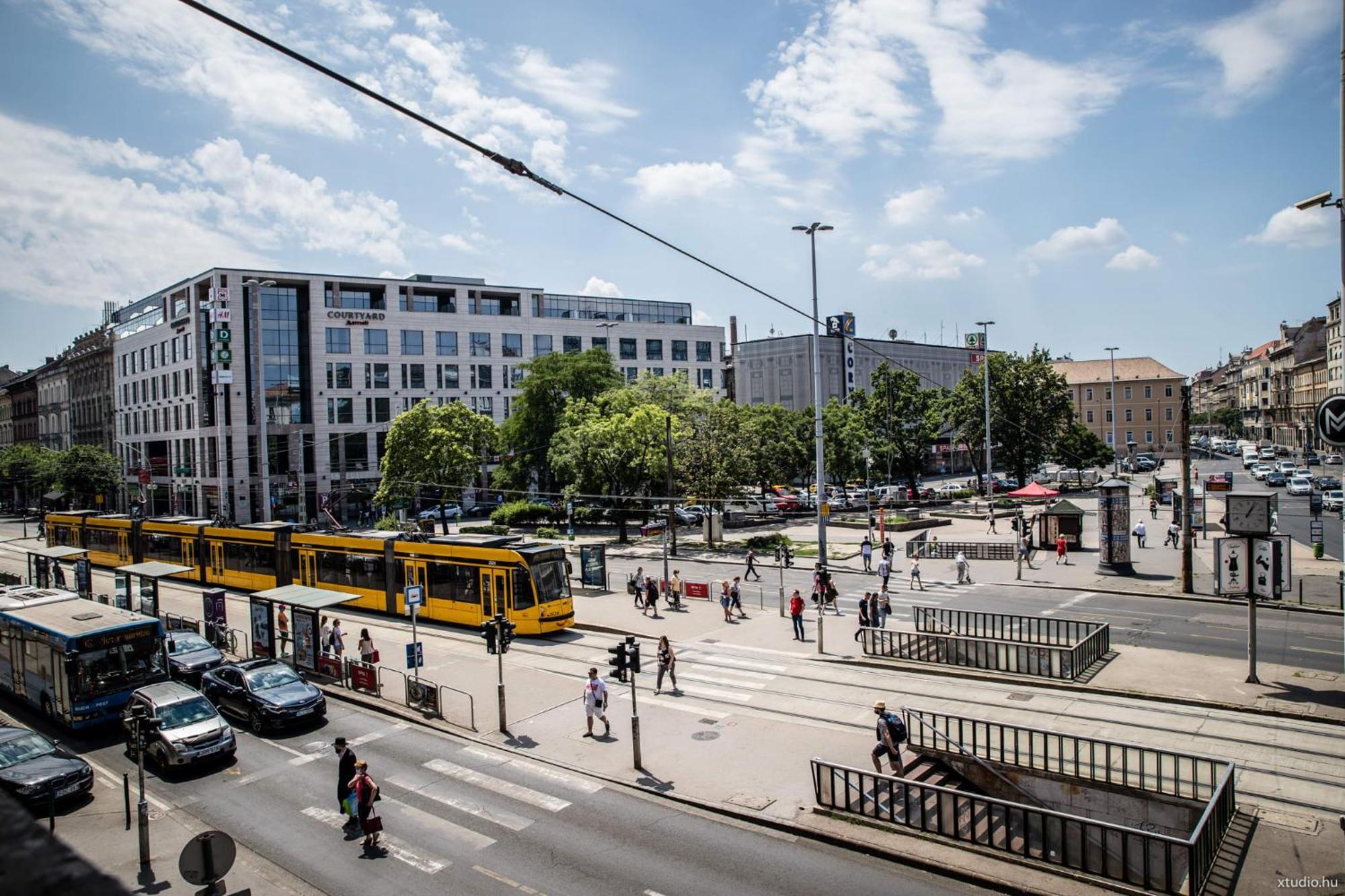 Apartmán - New - Easy Sleep Budapest