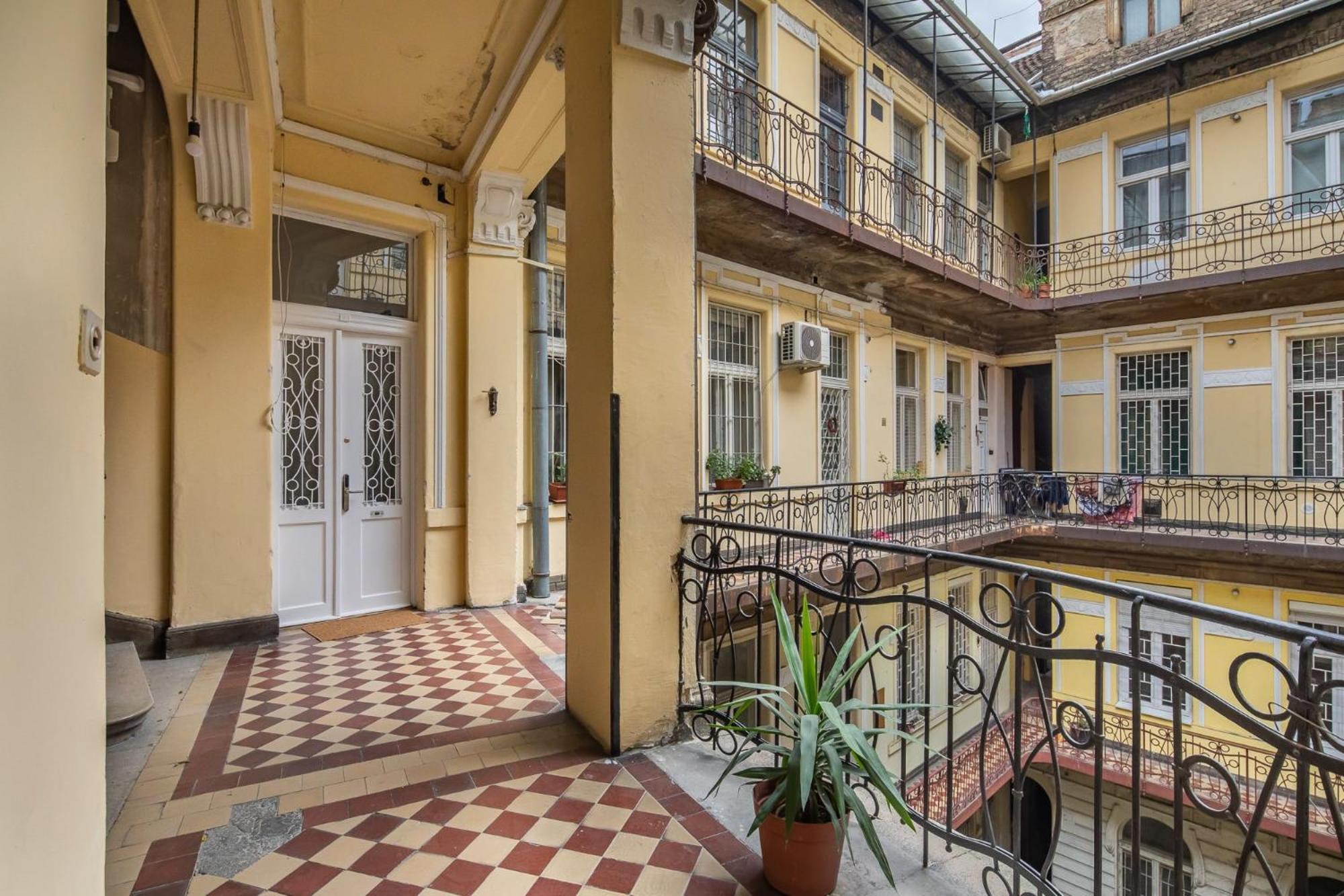 - New - Easy Sleep Apartmán Budapest