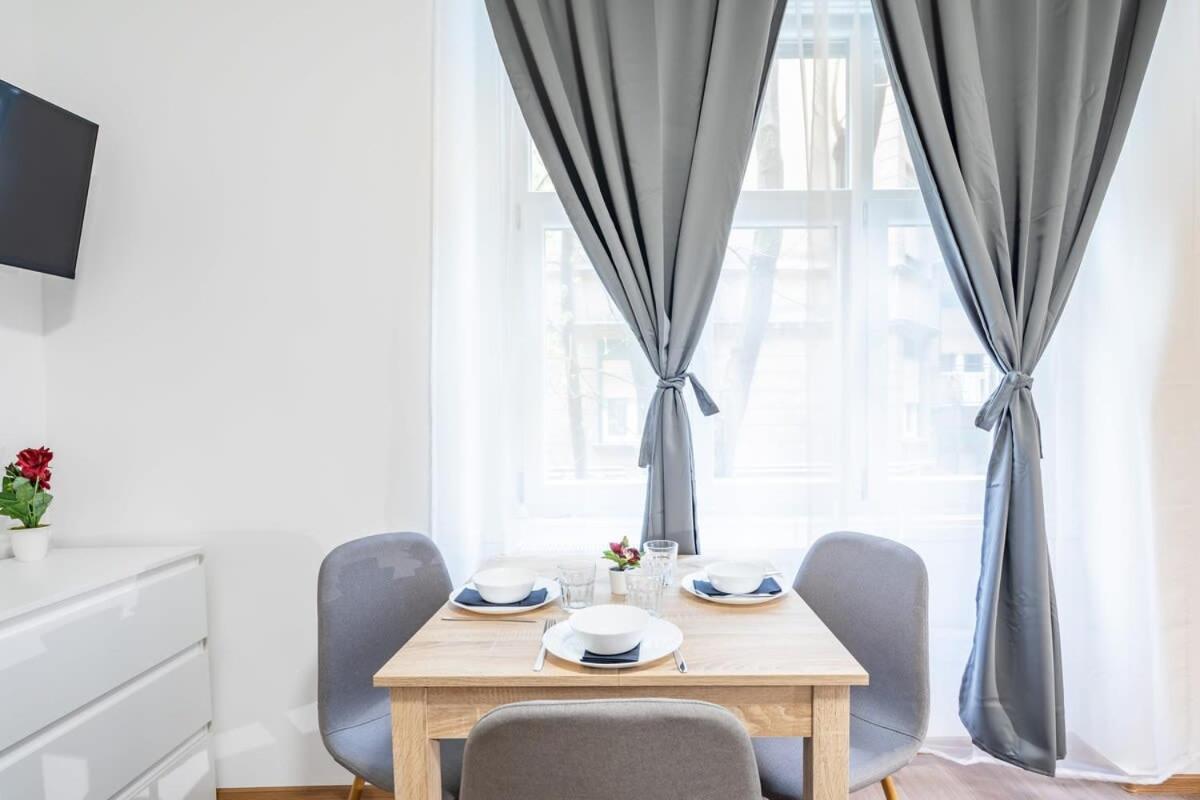 Lejlighed New - Simple Budapest