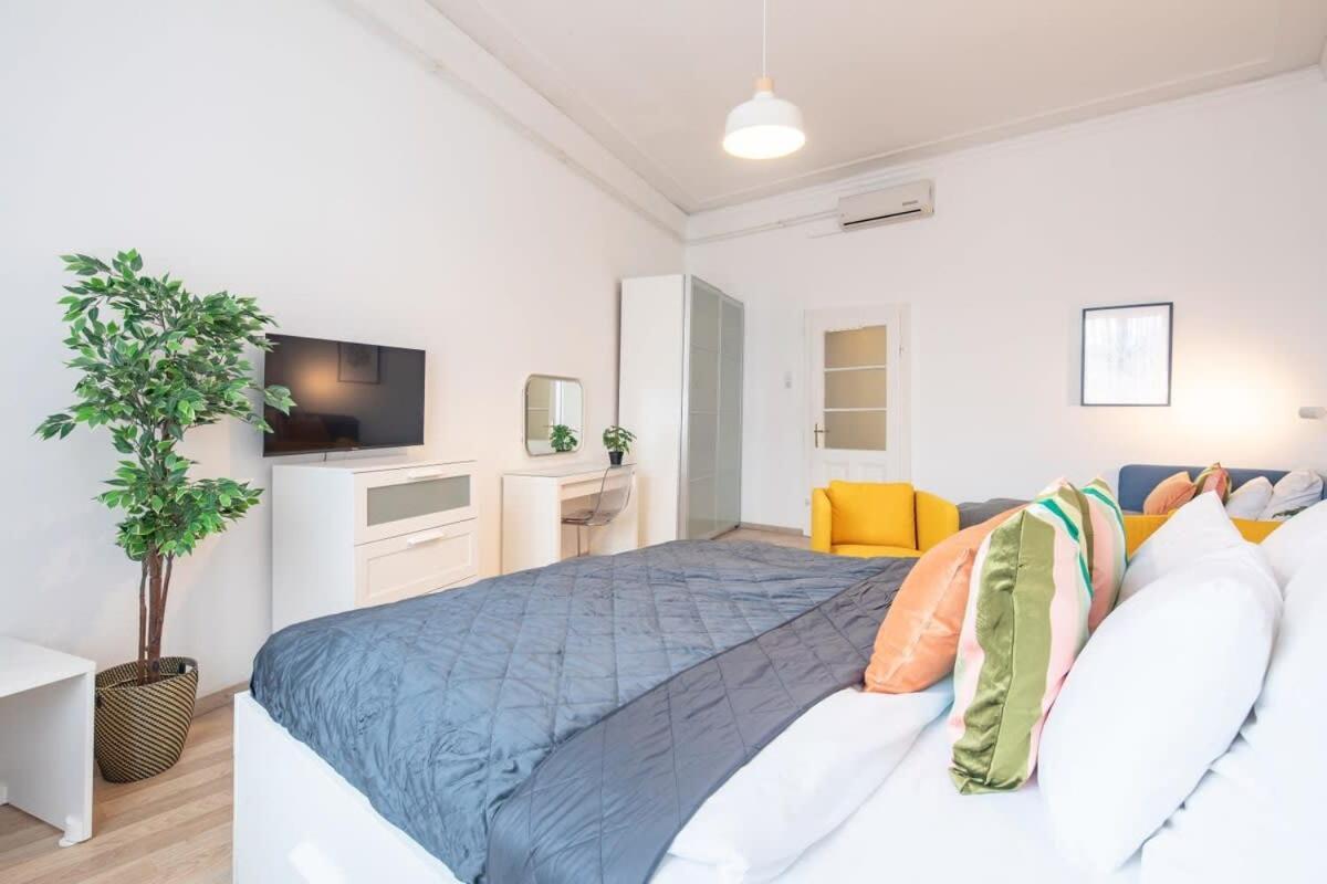 Extreme Cozy Apartment Budapest