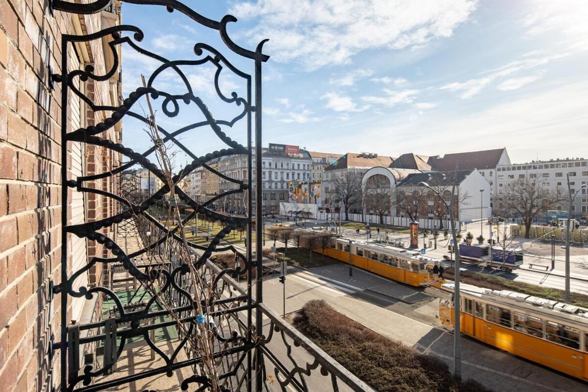 Appartement Ultra - Balcony - Sunny Budapest