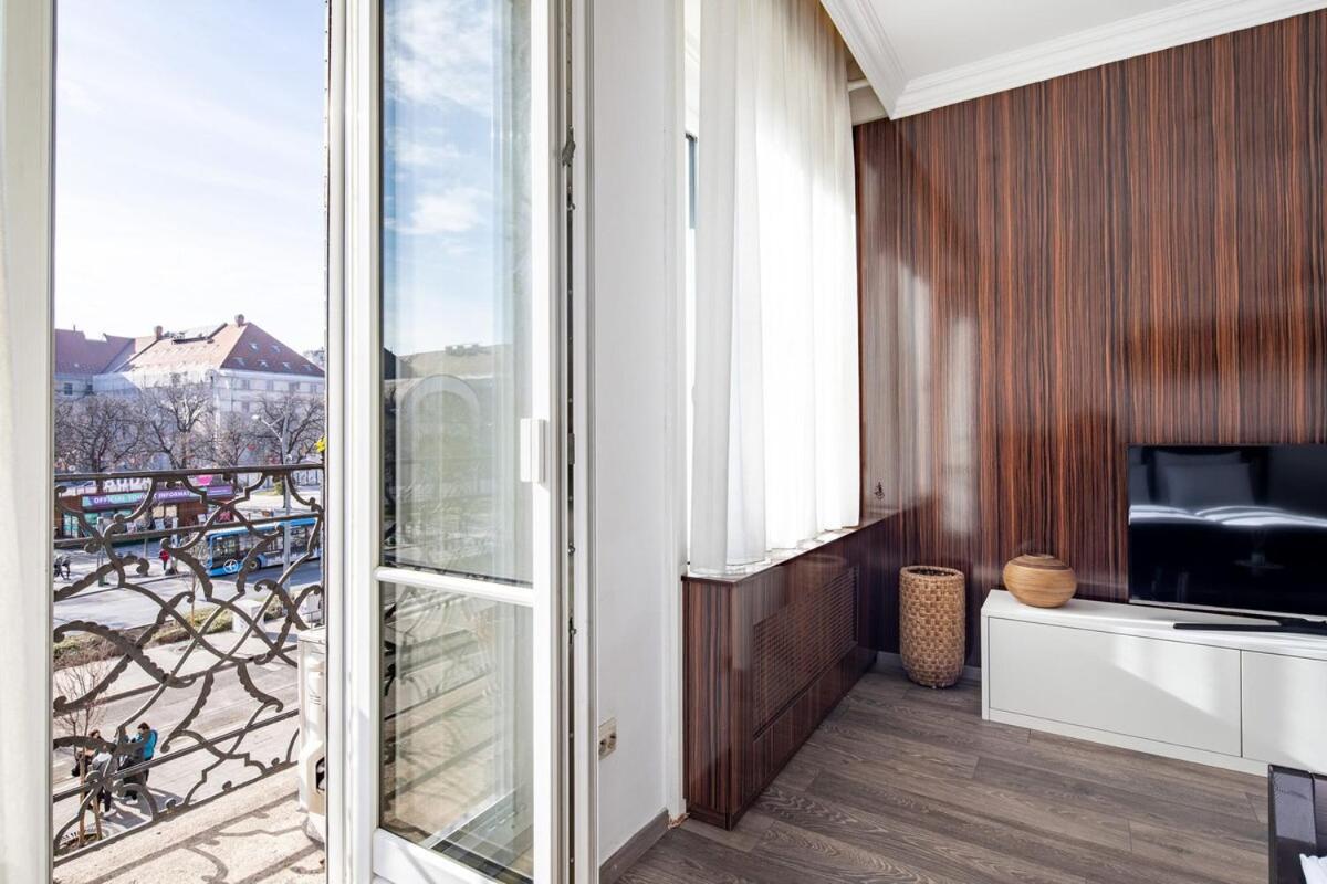 Ultra - Balcony - Sunny * Budapest