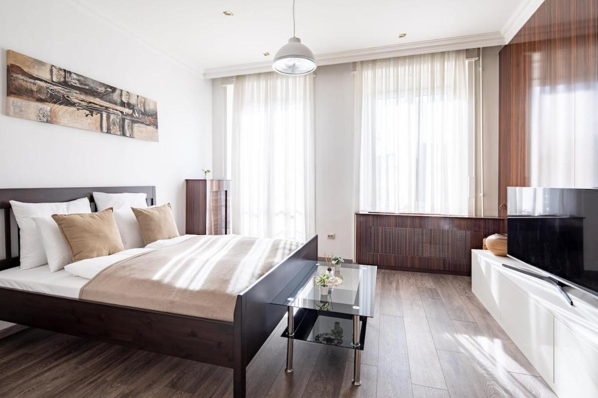 Ultra - Balcony - Sunny Appartement Budapest