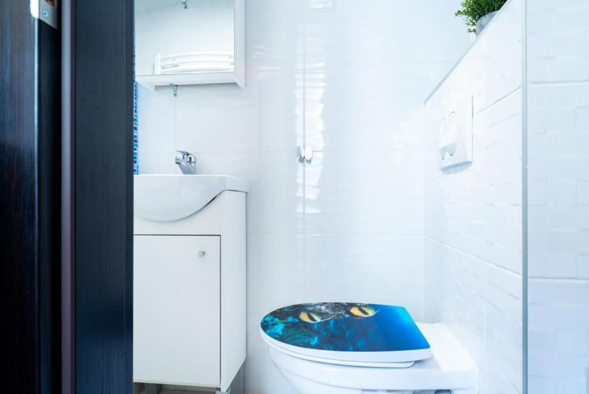 Apartamento Modern Intimate In The Center Budapest