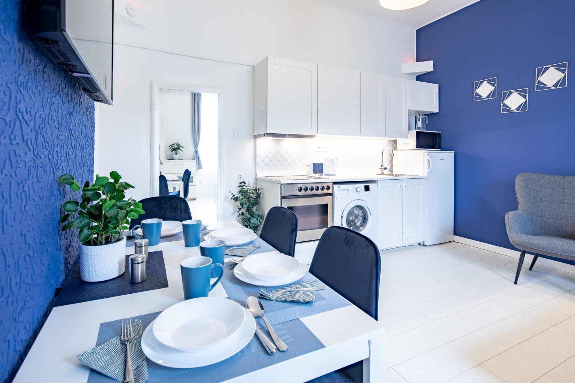 - Quiet Aparment
