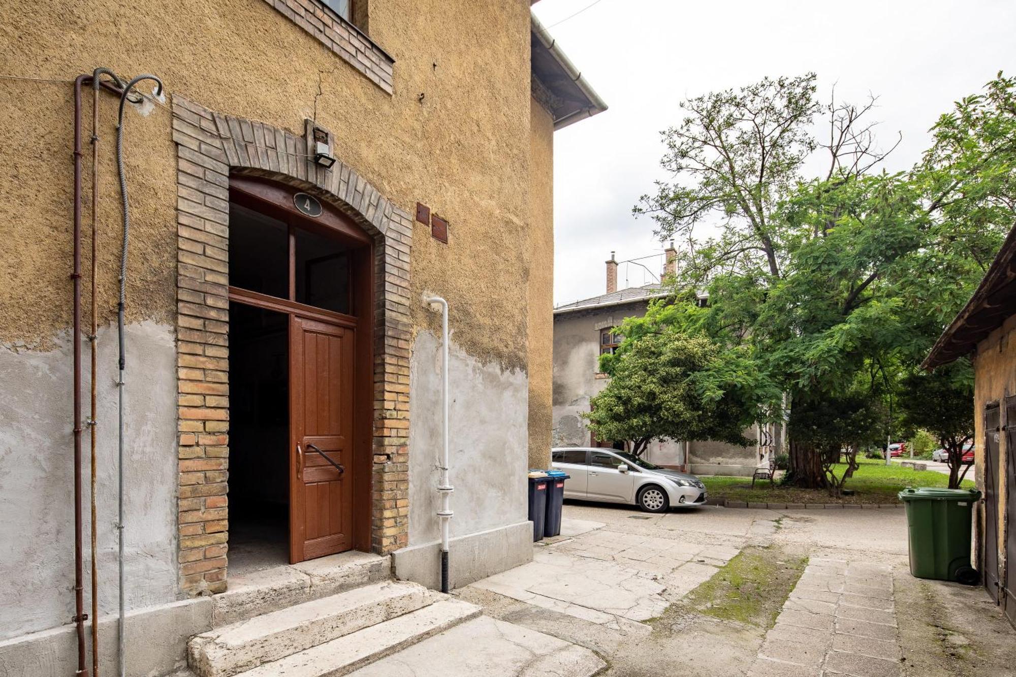 Free Parking - - Quiet Lejlighed Budapest