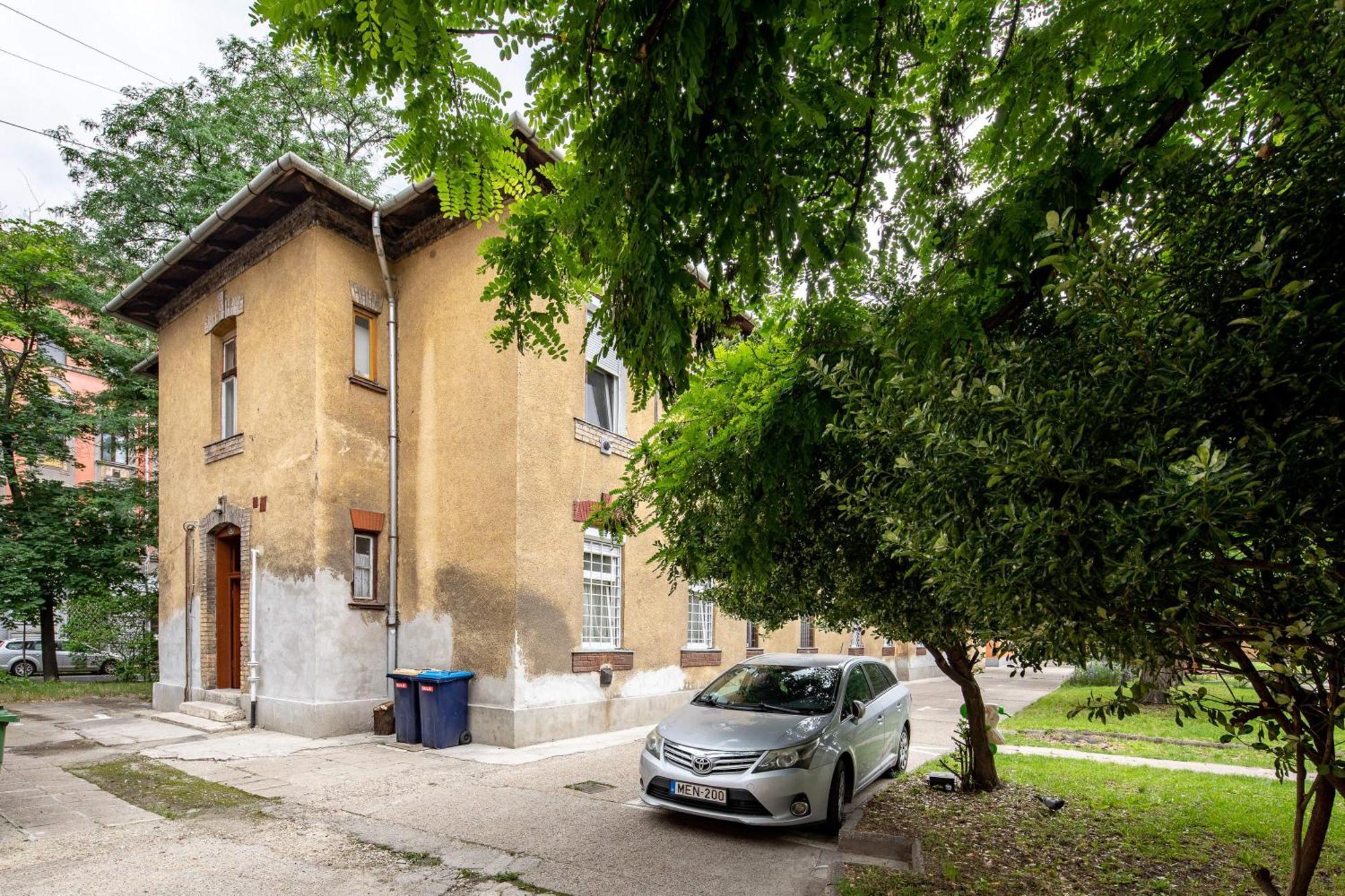 Lejlighed Free Parking - - Quiet Budapest