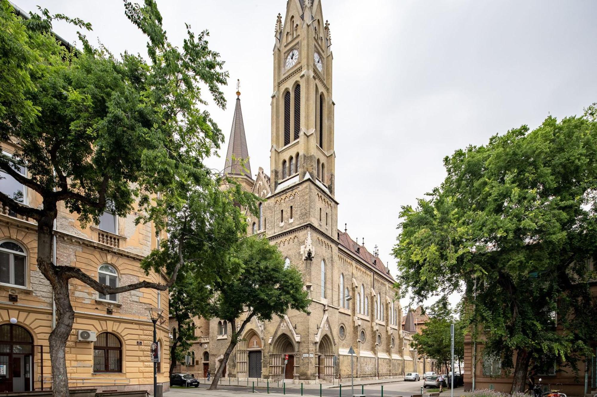 Free Parking - - Quiet Lejlighed Budapest