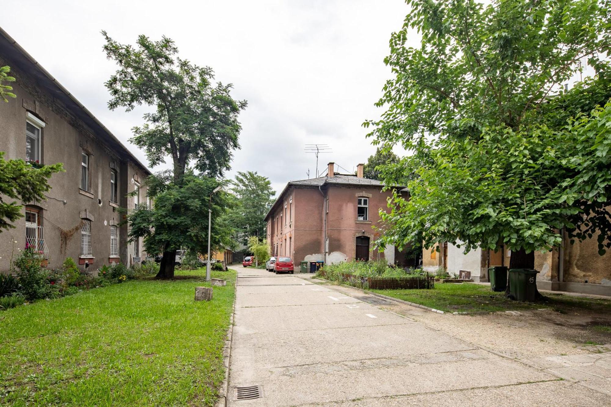 Lejlighed Free Parking - - Quiet Budapest