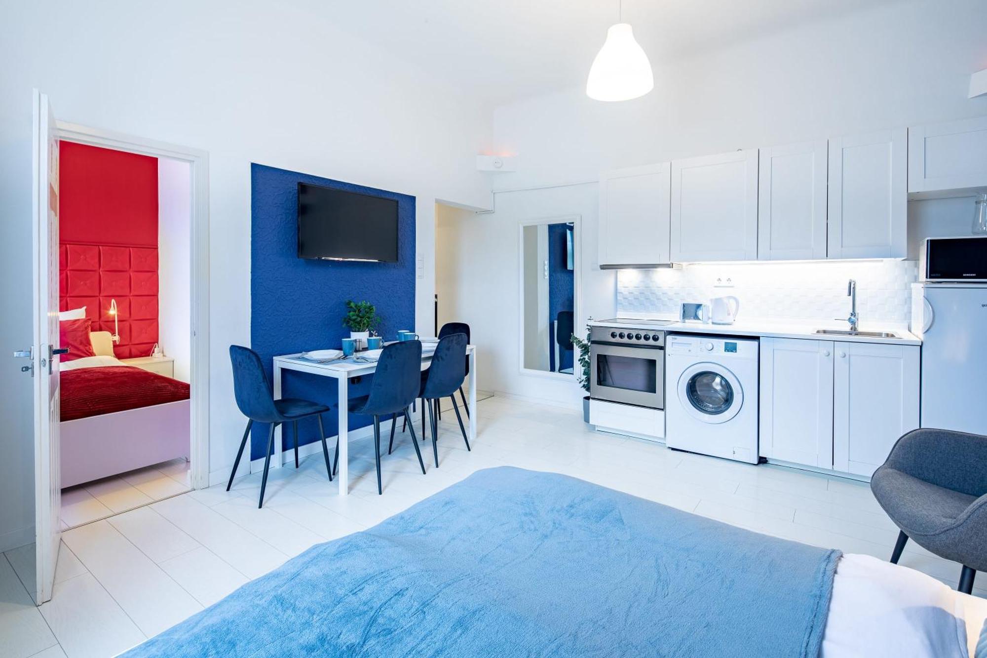- Quiet Aparment Budapest