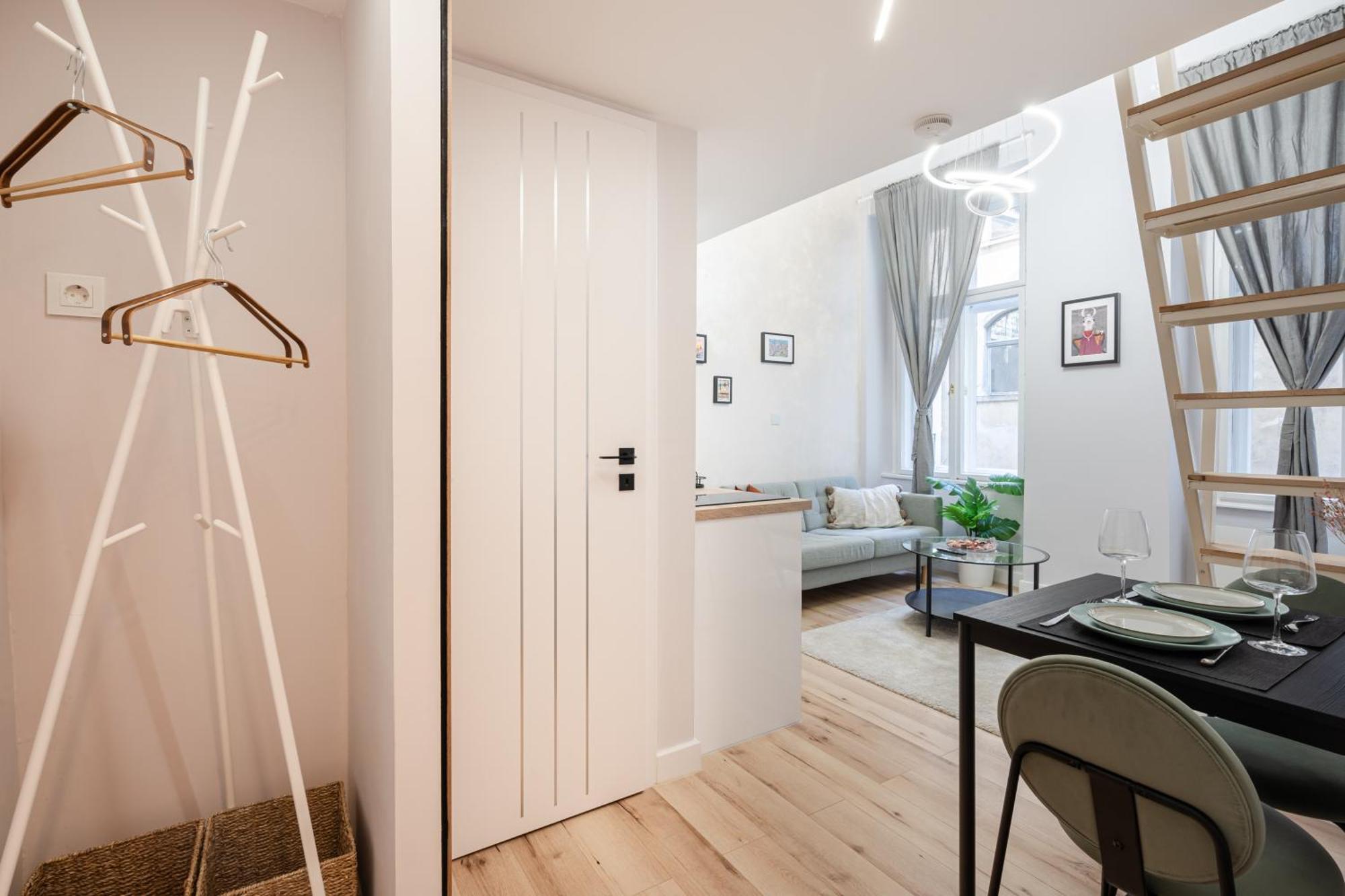 Kiskuza 6 Apartamento
