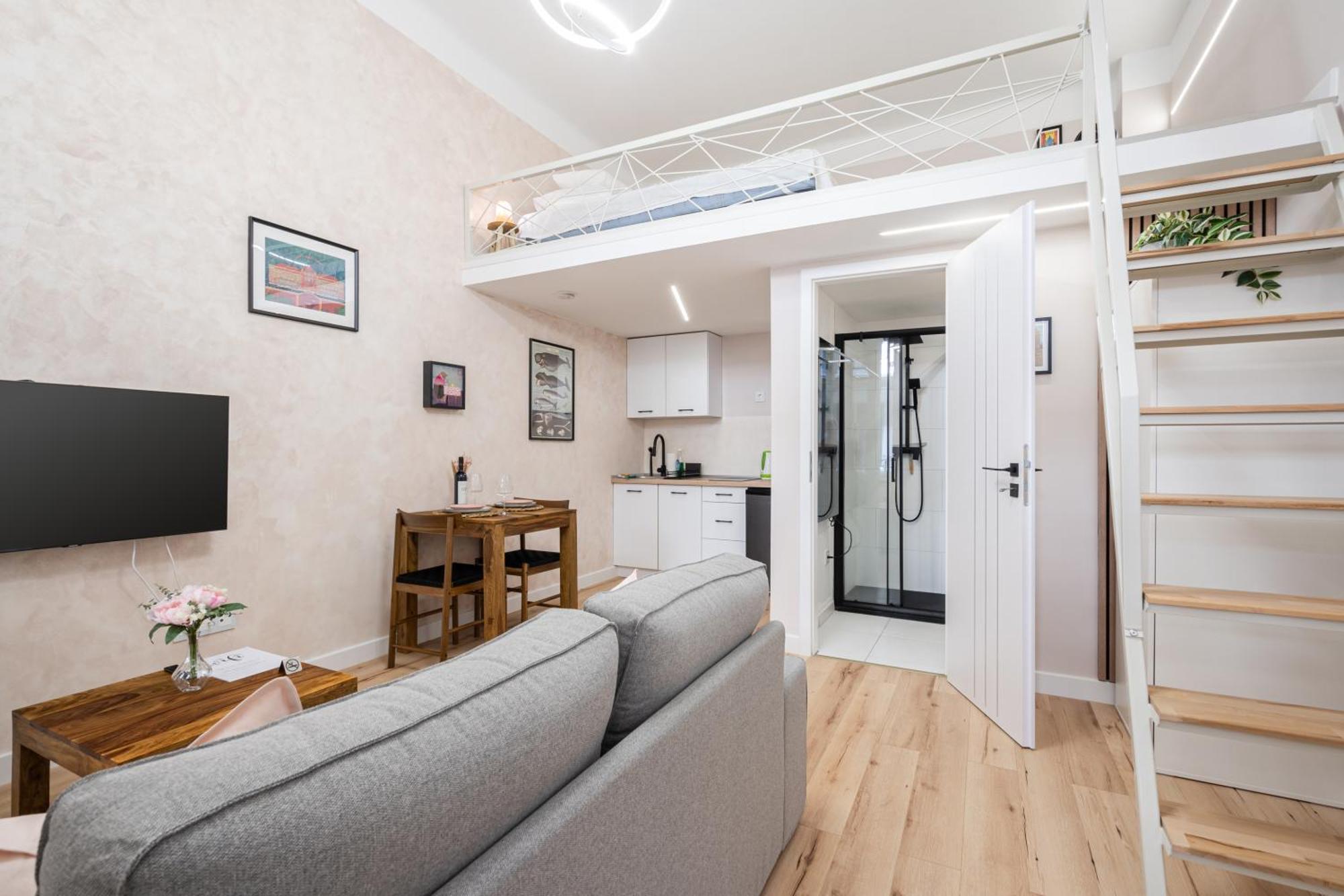 Apartman Kiskuza 1 *
