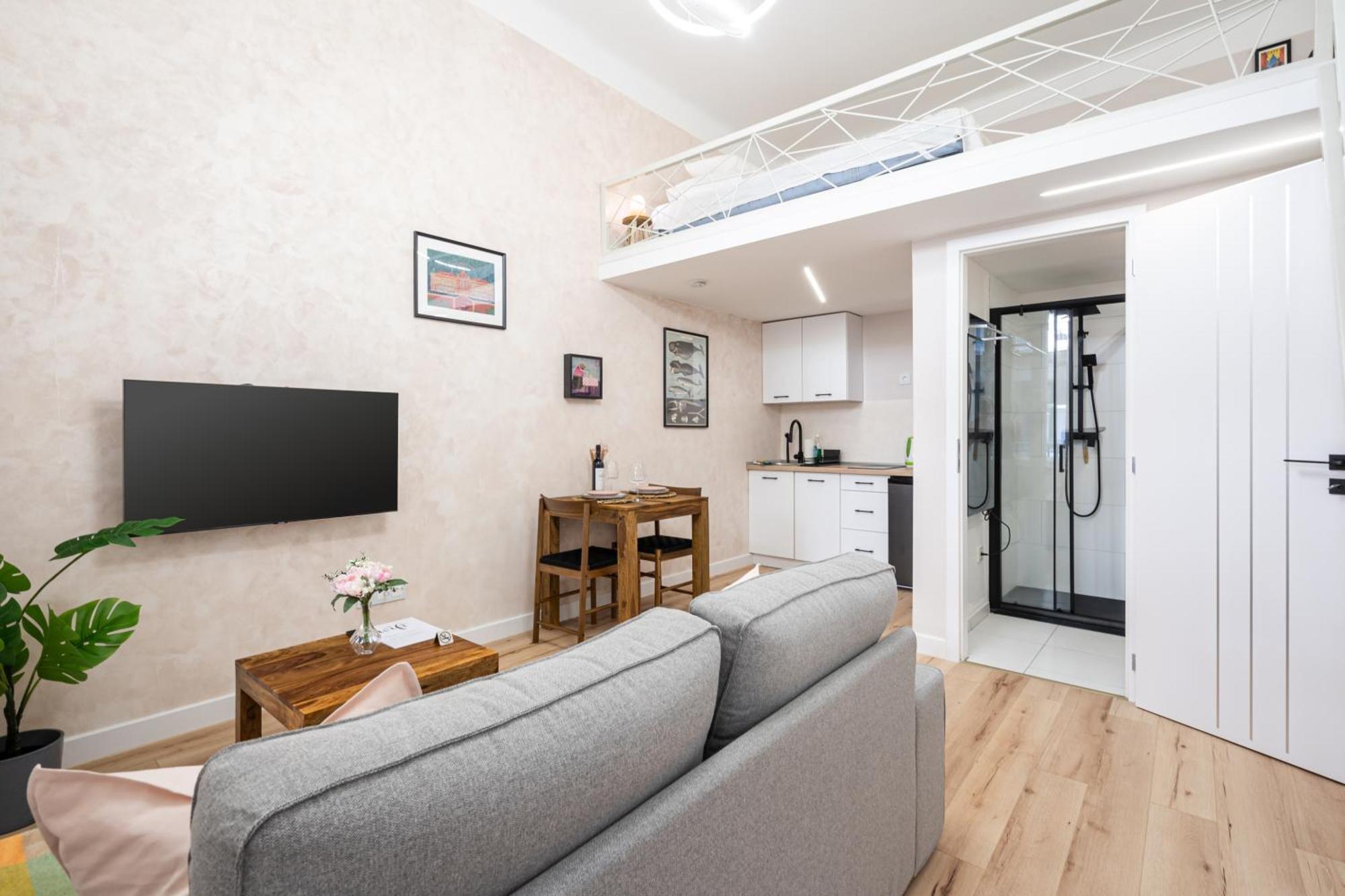 Apartman Kiskuza 1 *