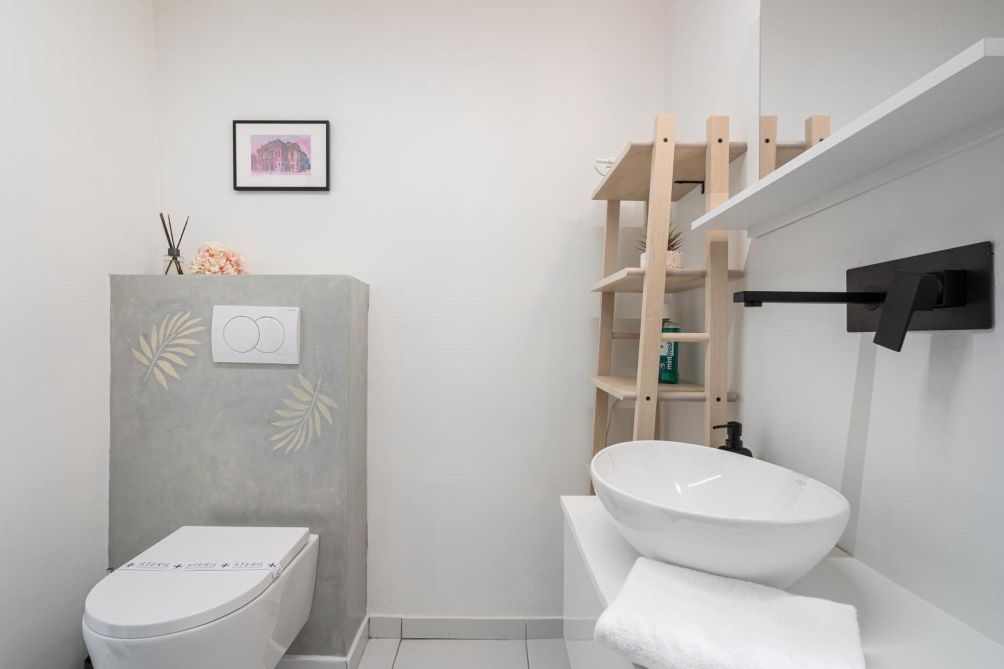 Kiskuza 1 Apartman Budapest