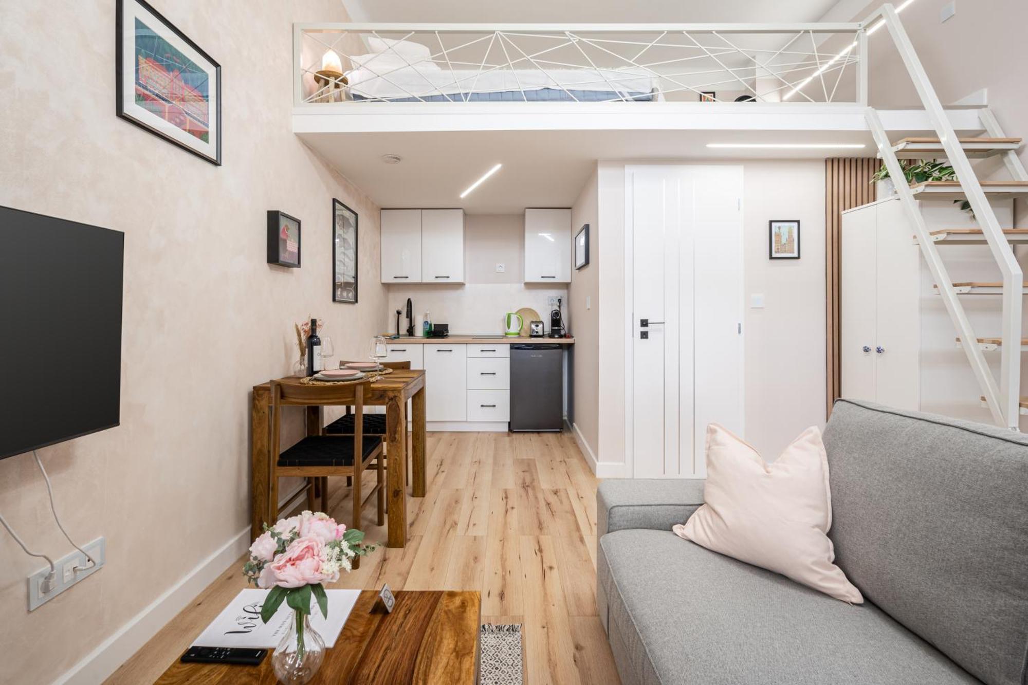 Apartman Kiskuza 1 *