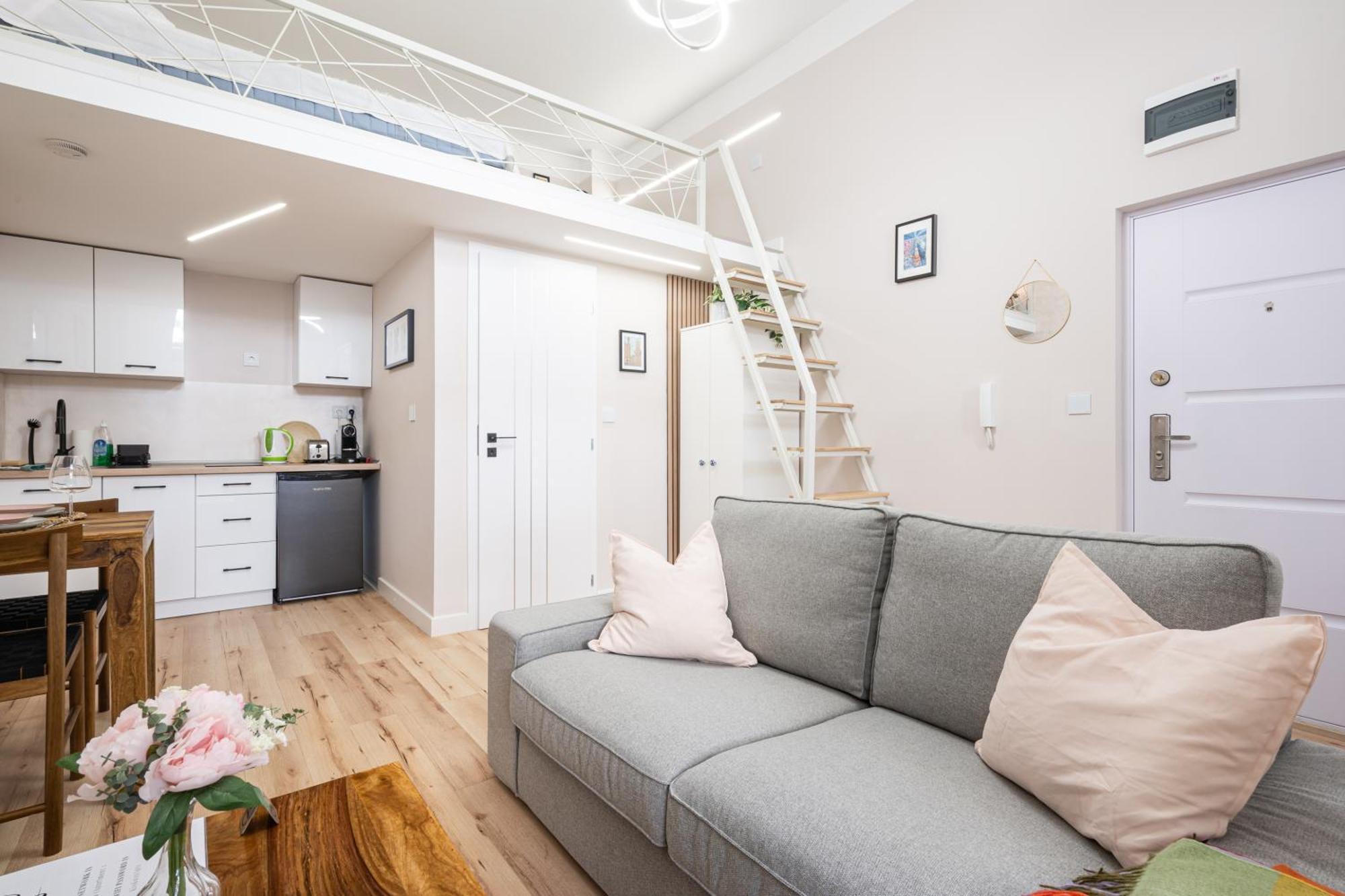 Kiskuza 1 Apartman Budapest