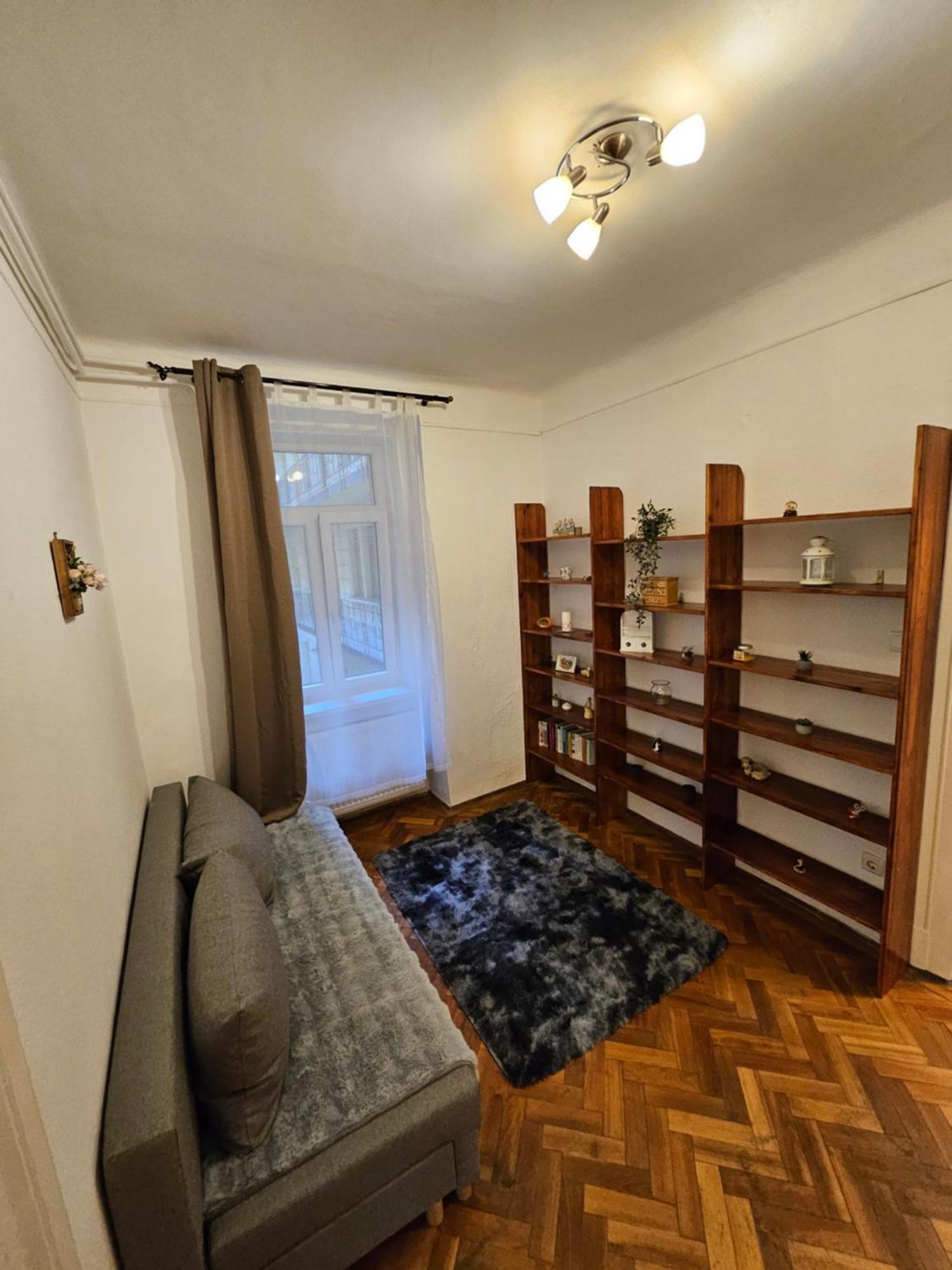 Apartamento Pet Friendly 2bdr Budapest