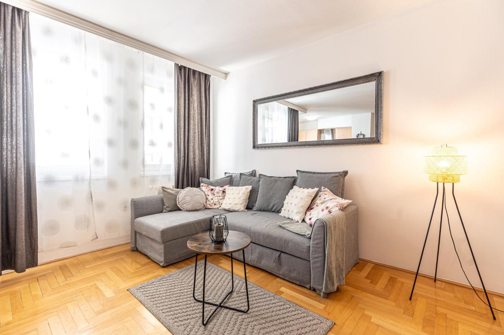 Apartmán Gozsdu White Raven 305