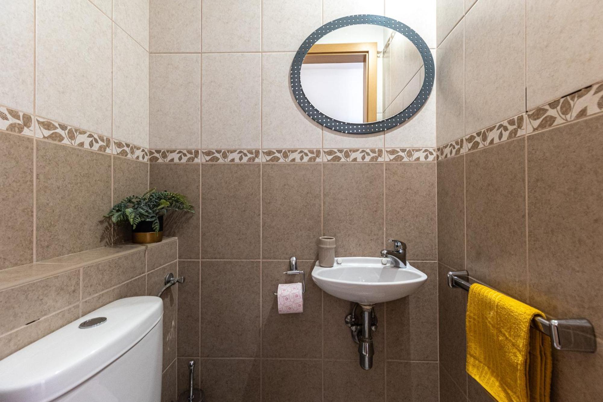 Apartmán Gozsdu White Raven 305 Budapešť