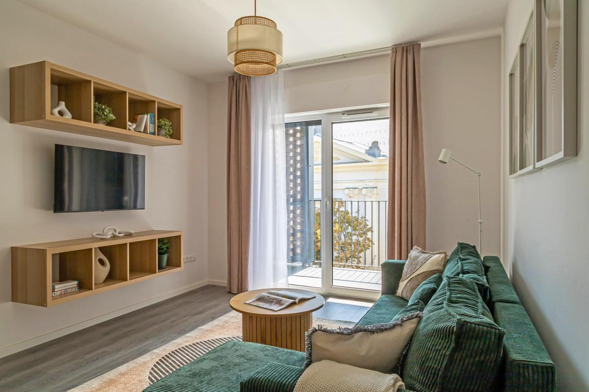 Apartment Marone *
