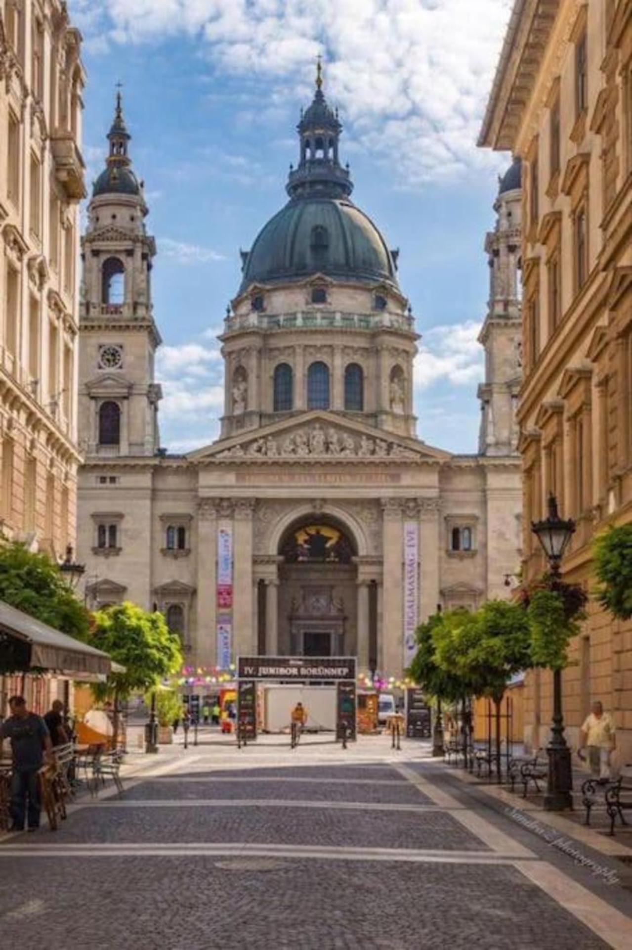 Lägenhet Premium Luxury Near Basilica