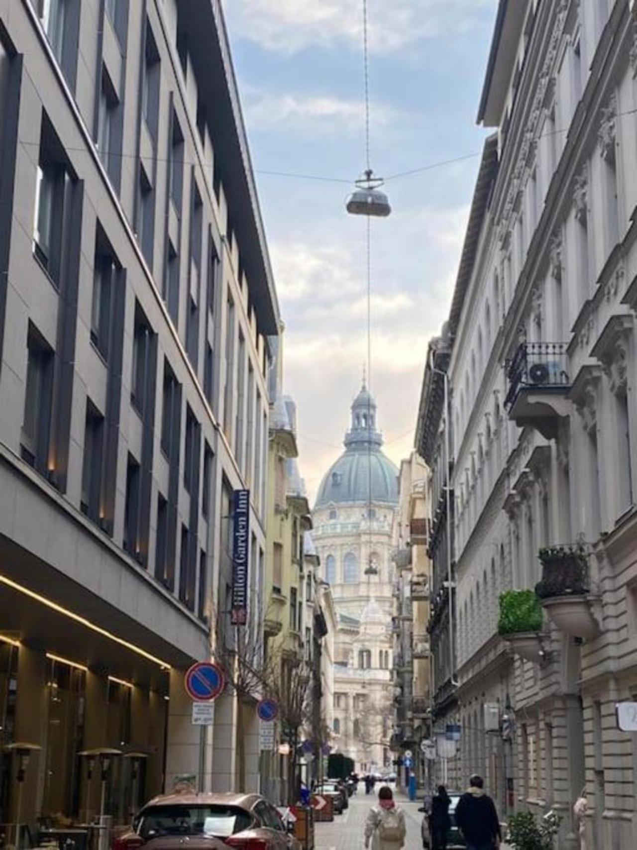 Premium Luxury Near Basilica Lägenhet