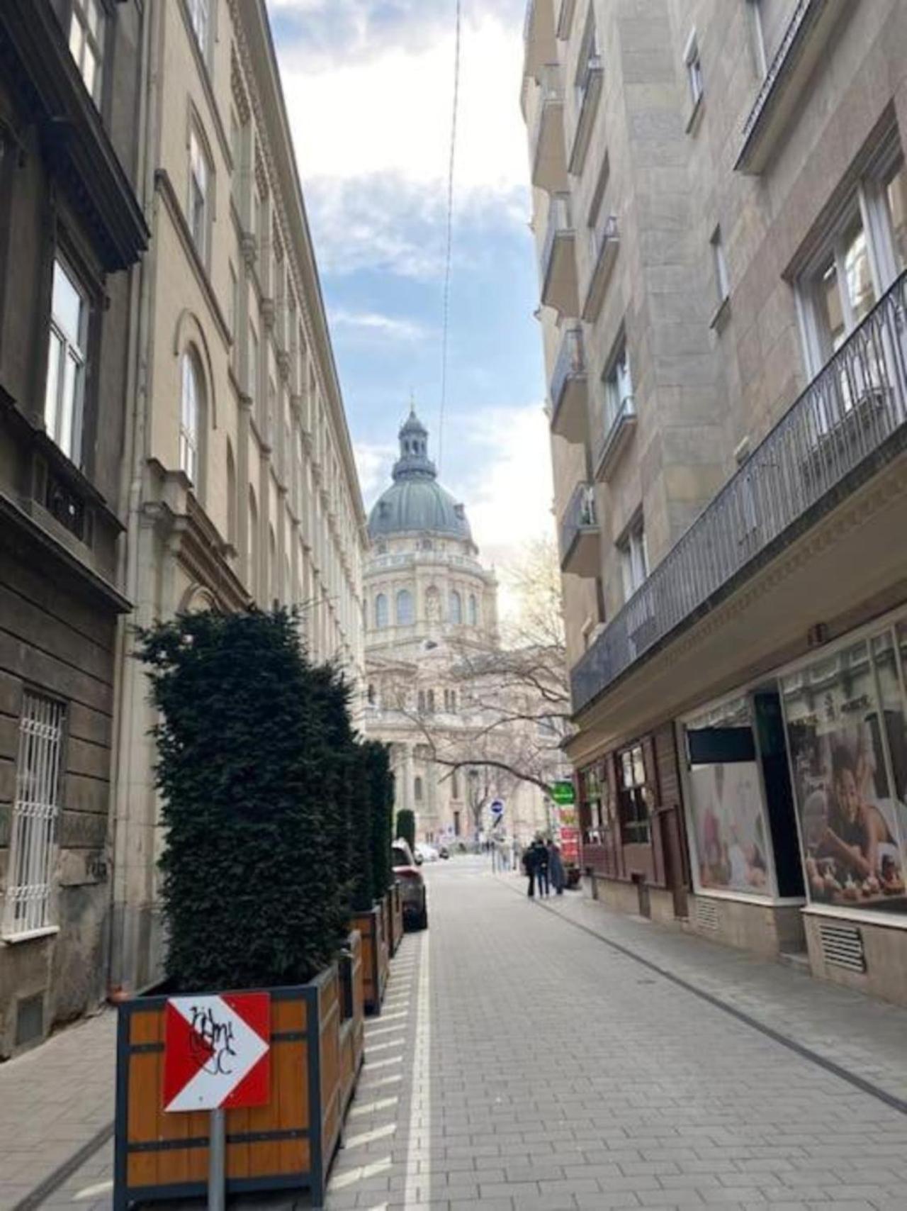Lägenhet Premium Luxury Near Basilica Budapest