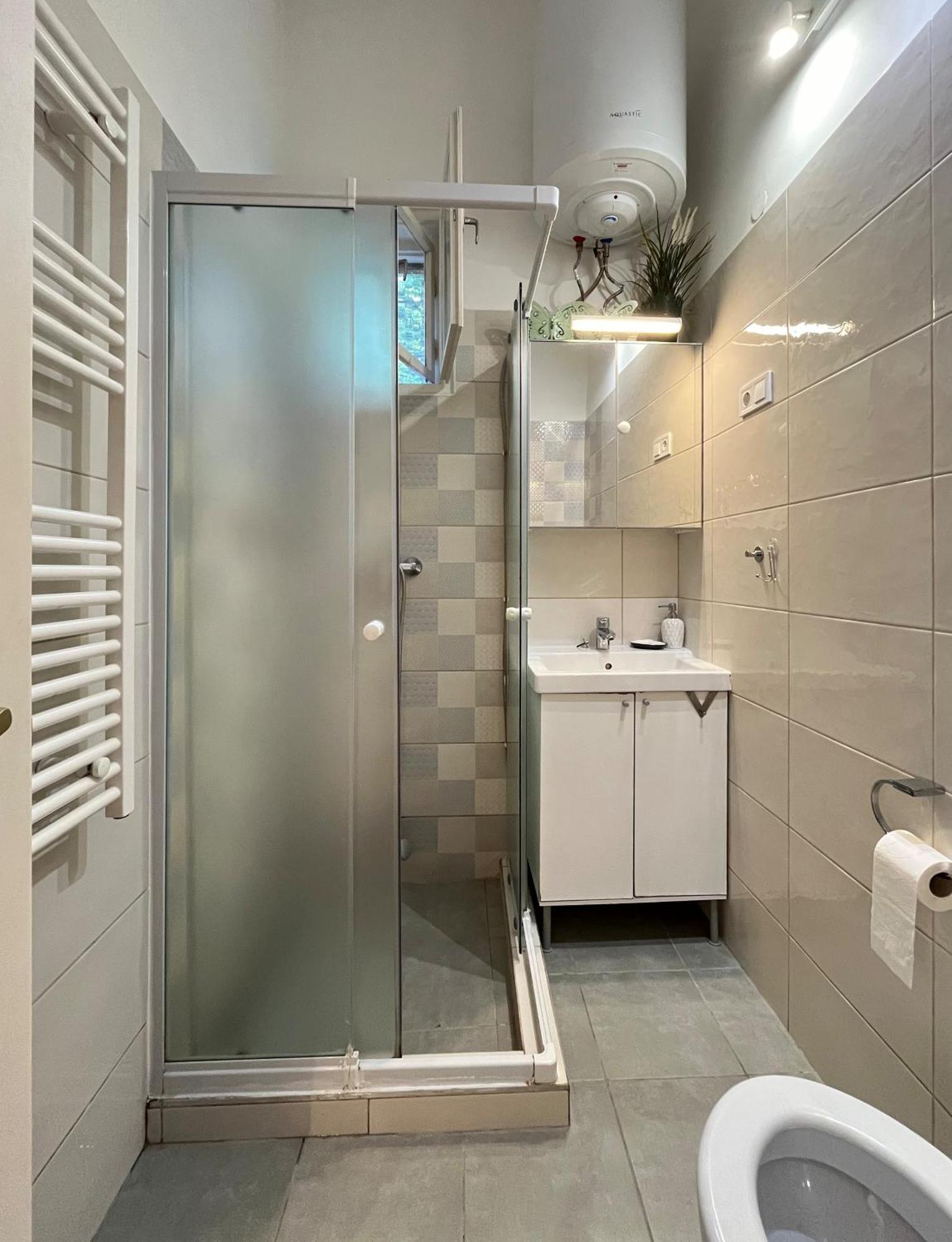 Brand New Garden Flat / Free Parking Appartamento Budapest