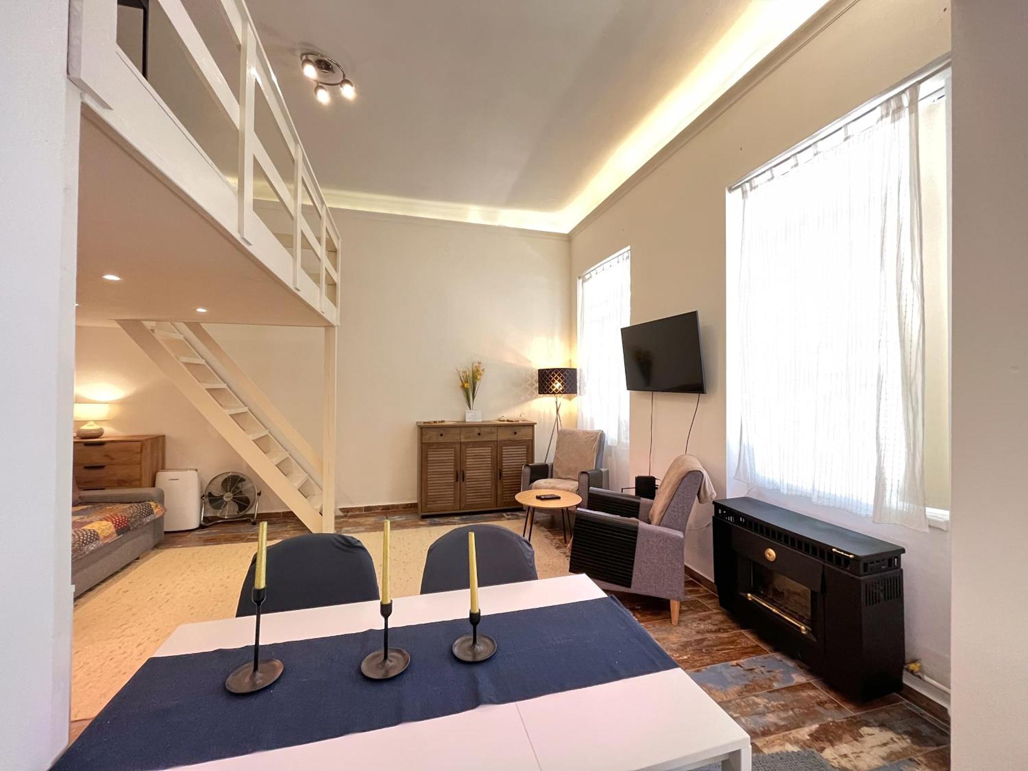 Brand New Garden Flat / Free Parking * Budapest