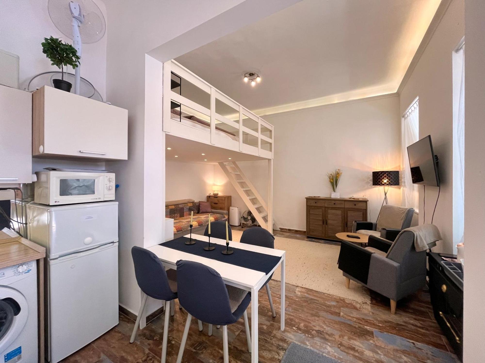 Brand New Garden Flat / Free Parking