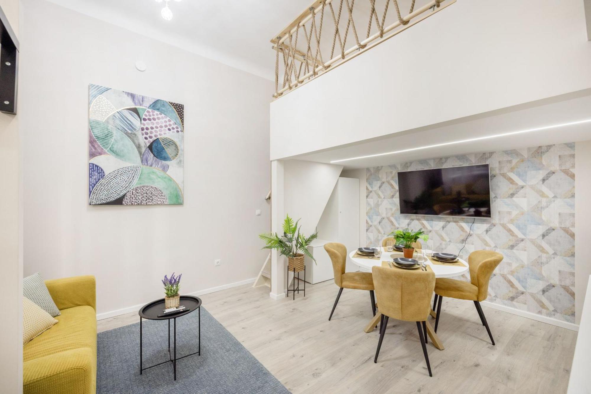 Stylish & Cozy Budapest