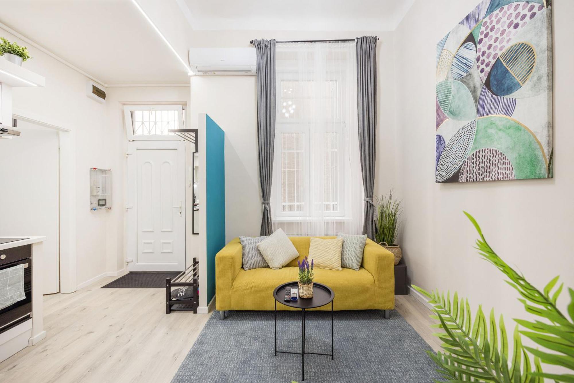 Apartament Stylish & Cozy