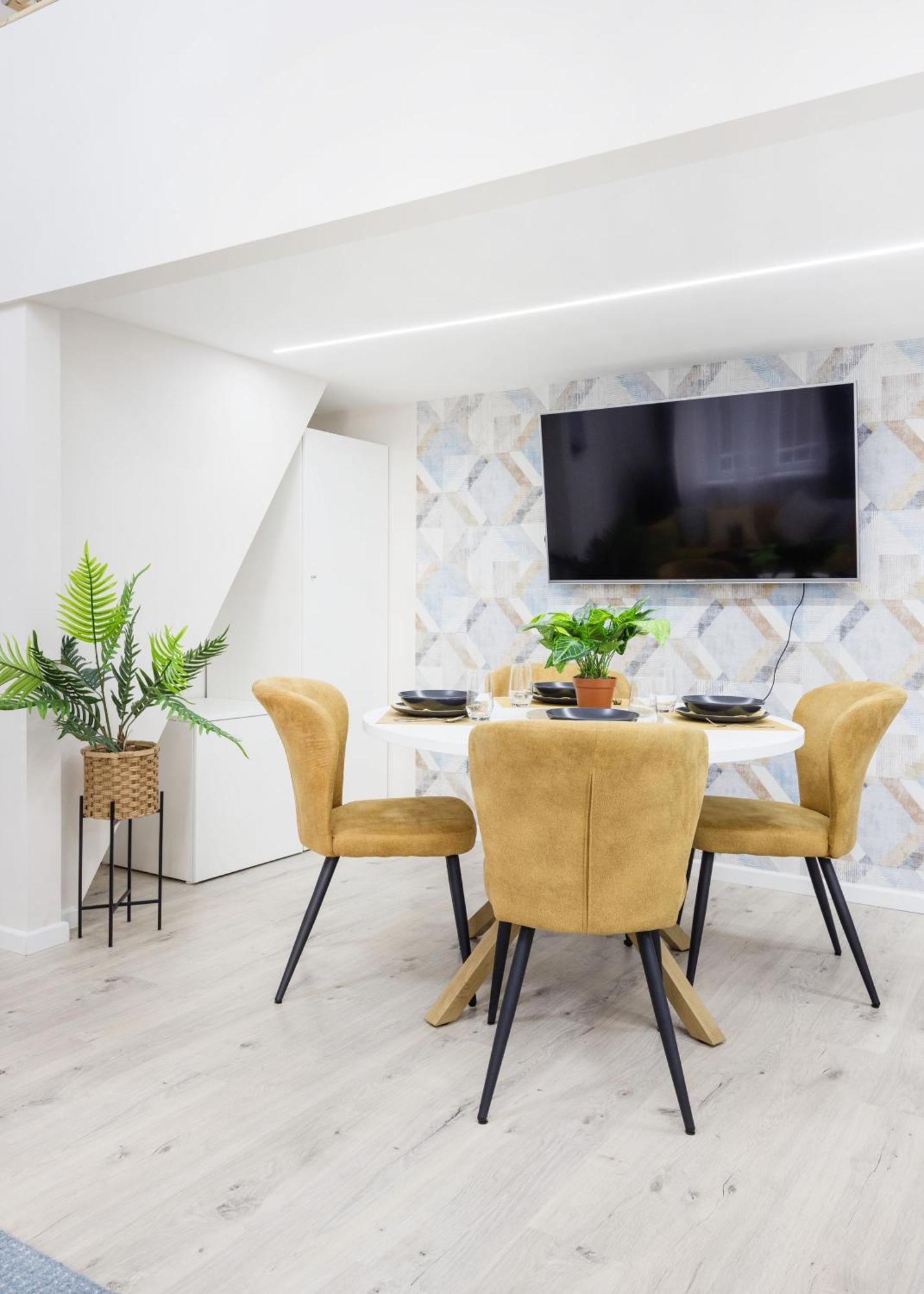 Stylish & Cozy Apartamento Budapest