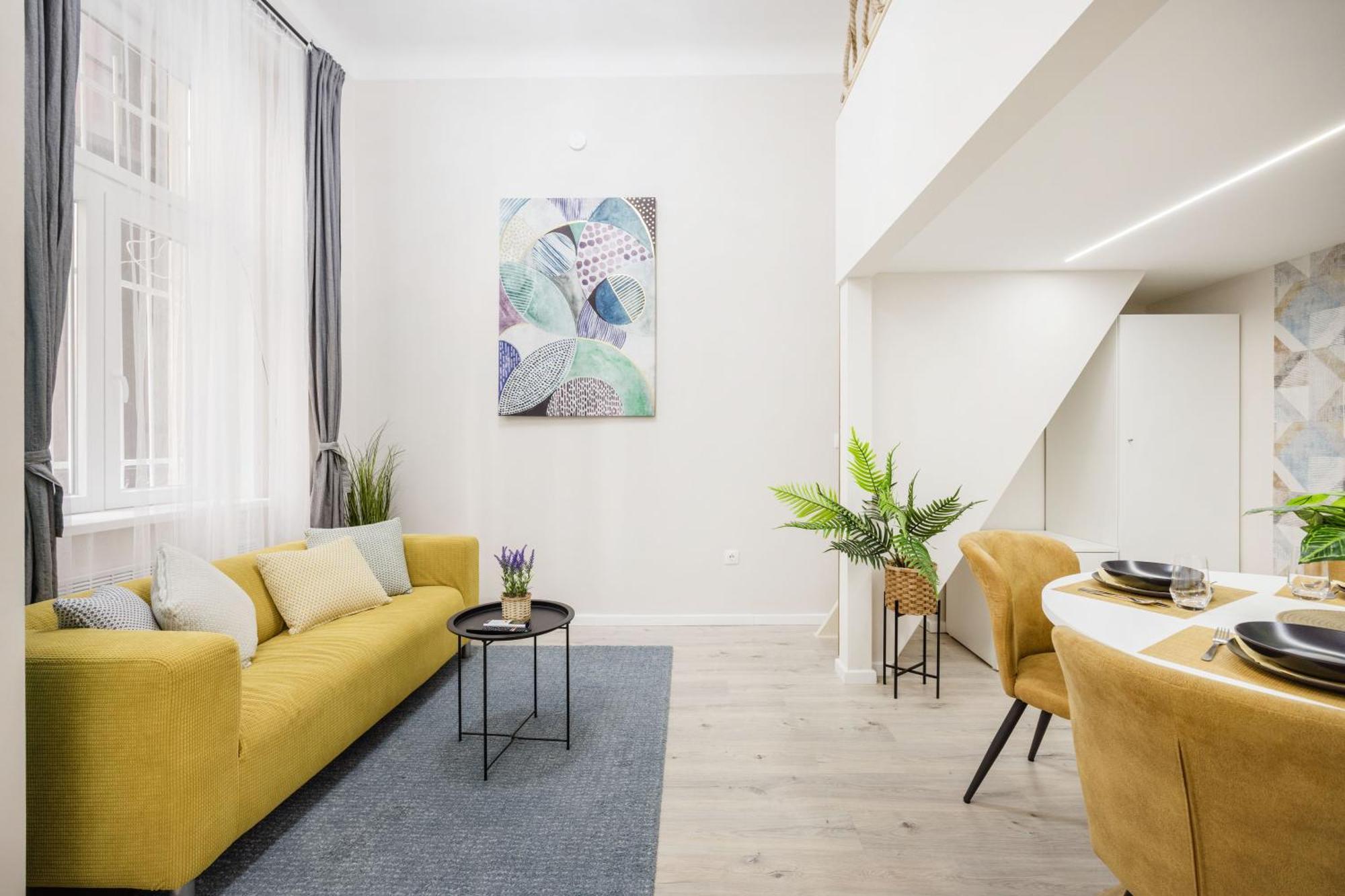 Apartament Stylish & Cozy Budapeszt