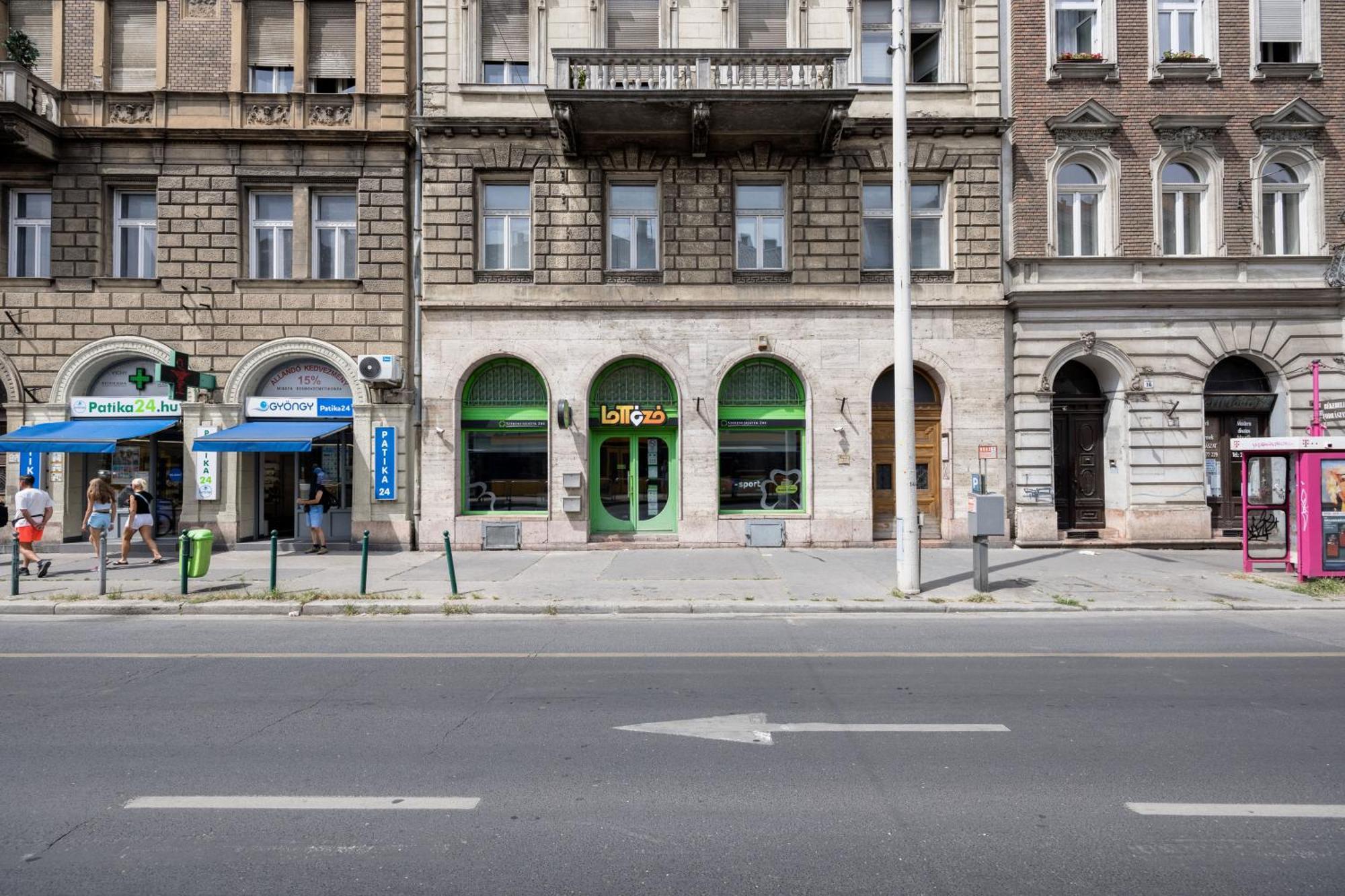 Stylish & Cozy Apartamento Budapest