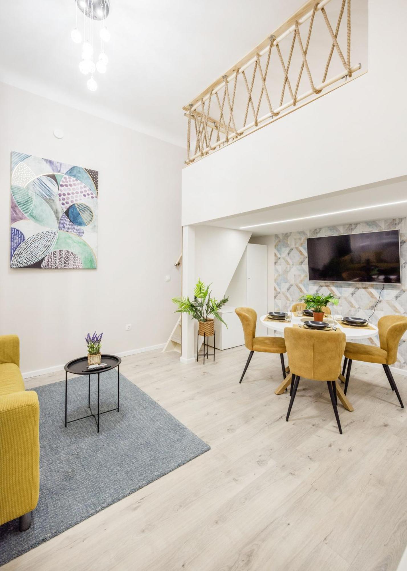 Apartament Stylish & Cozy Budapeszt